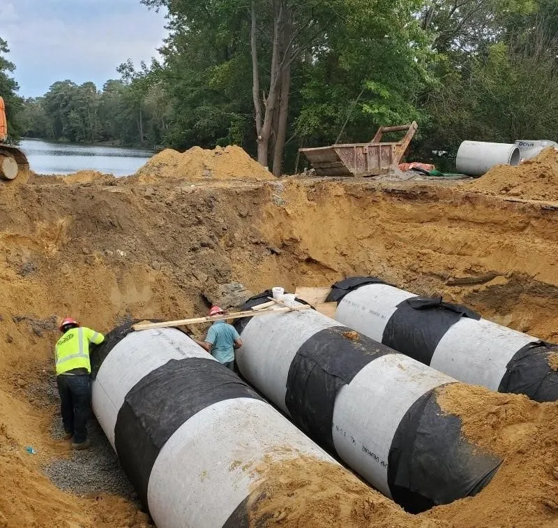 FIVE FORKS RD 3