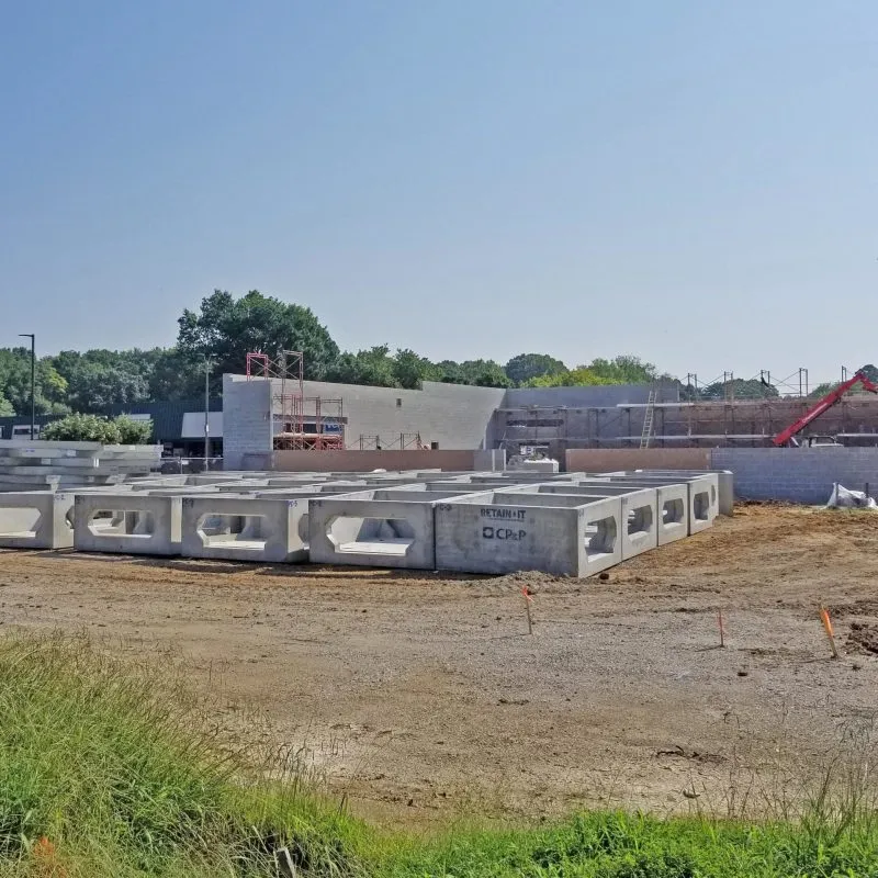 CVS Poquoson retain it staged