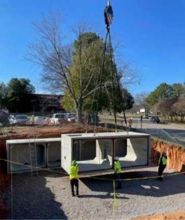 Sand Filter Raleigh