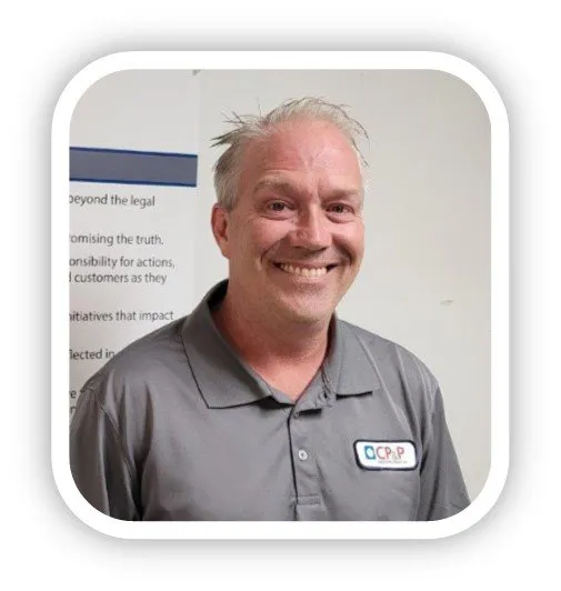 Keith Cronin Plant Manager Rincon, GA