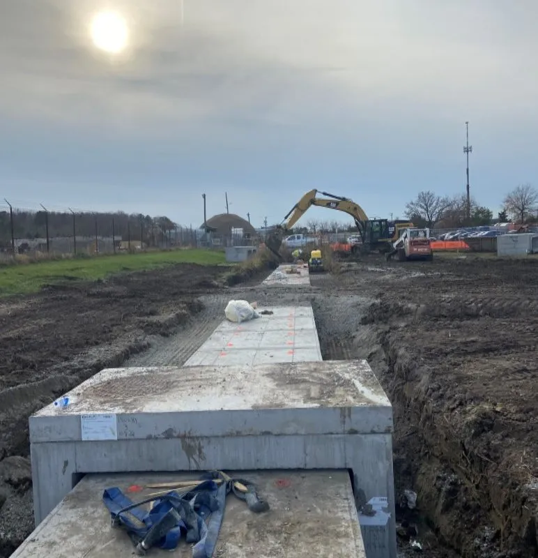 Landstown Box Culvert
