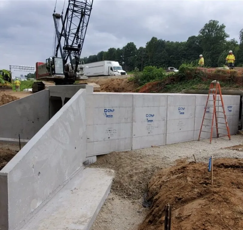495 Next Box Culvert