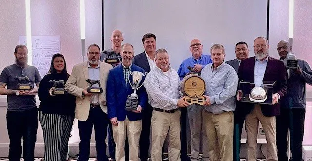 Award Recipients