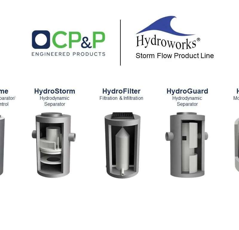 CP&P Engineered Products- Hydroworks Header