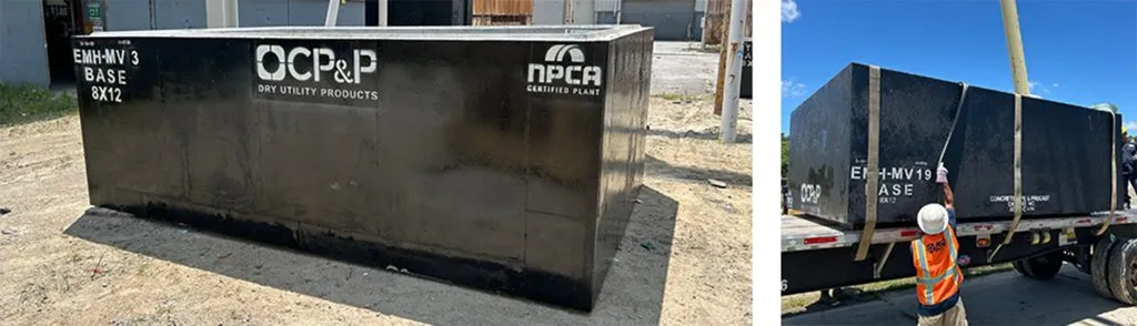 LEGO Utility Vault Delivery