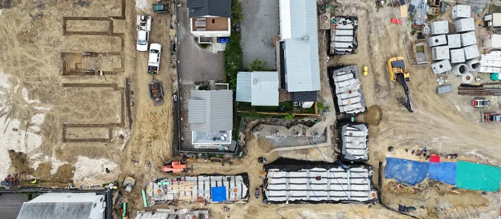 Courier Square II Site Overview
